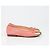 Chanel Bailarinas de dos tonos Talla Pink - view 7