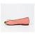 Chanel Bailarinas de dos tonos Talla Pink - view 8