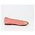 Chanel Bailarinas de dos tonos Talla Pink - view 9