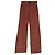 Pantalones Ralph Lauren RRL Belt-Loops en algodón marrón Castaño Roja