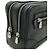 Clutch Louis Vuitton Taiga Nero - vista 4