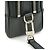 Clutch Louis Vuitton Taiga Nero - vista 8