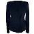 Isabel Marant Etoile Blazer aus schwarzer Wolle