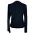 Isabel Marant Etoile Blazer aus schwarzer Wolle - Ansicht 3