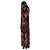 Completo abito maxi a maniche lunghe con stampa floreale in cotone multicolore Zimmermann - vista 2
