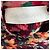 Completo abito maxi a maniche lunghe con stampa floreale in cotone multicolore Zimmermann - vista 7