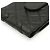 Cartera Chanel Cambon Line Soft Calffold Wallet Negro - vista 3