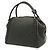 borsa tote Louis Vuitton Marais Monogram Empreinte Nero - vista 2