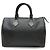 Speedy Borsa Louis Vuitton Epi Nero