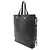 Borsa Tote in Pelle Loewe Nero - vista 2