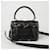 Valentino Garavani Mini borsa tote con manico superiore e borchie Candy Stud Nero  - vista 5