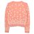 Chanel Daisy Cardigan Rosa Kaschmir Wolle Pink - Ansicht 2