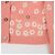 Chanel Daisy Cardigan Rosa Kaschmir Wolle Pink - Ansicht 5