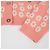 Chanel Daisy Cardigan Rosa Kaschmir Wolle Pink - Ansicht 6