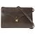 Gucci Echsenleder 2way Schultertasche Clutch Bag Braun