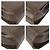 Gucci Echsenleder 2way Schultertasche Clutch Bag Braun - Ansicht 3