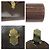Gucci Echsenleder 2way Schultertasche Clutch Bag Braun - Ansicht 5