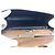 Gucci Echsenleder 2way Schultertasche Clutch Bag Braun - Ansicht 9