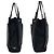 Prada Tessuto Nylon 2way Tote Bag Schwarz - Ansicht 7