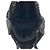 Prada Tessuto Nylon 2way Tote Bag Schwarz - Ansicht 8