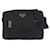 Borsa a tracolla PRADA Tessuto Nylon Nero