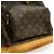 Montsouris Louis Vuitton Monogram Backpack Brown - view 8