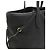 Bolso Tote de Nylon y Cuero Prada Negro - vista 6