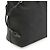 Bolso Tote de Nylon y Cuero Prada Negro - vista 7