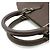 Borsa Louis Vuitton Alma Epi Marrone - vista 4