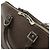 Borsa Louis Vuitton Alma Epi Marrone - vista 5