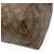 Borsa Louis Vuitton Speedy Monogram Marrone - vista 3