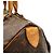 Speedy Borsa Boston Monogram Louis Vuitton Marrone - vista 9