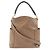 Louis Vuitton Bagatelle Monogram Empreinte shoulder bag Brown