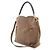 Louis Vuitton Bagatelle Monogram Empreinte shoulder bag Brown - view 2