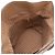 Louis Vuitton Bagatelle Monogram Empreinte shoulder bag Brown - view 6