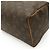 Borsa Louis Vuitton Speedy Monogram Marrone - vista 3