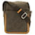 Borsa a tracolla Louis Vuitton Damier Geant Verde