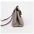 Bamboo Gucci Borsa tote a spalla in bambù Grigio - vista 9