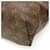 Valigetta Louis Vuitton Monogram Macassar Marrone - vista 3
