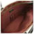 Valigetta Louis Vuitton Monogram Macassar Marrone - vista 6