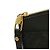 Clutch in pelle Louis Vuitton Monogram Empreinte Nero - vista 4