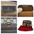 Borsa a tracolla Gucci GG Supreme Canvas Marrone Beige - vista 3