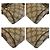 Borsa a tracolla Gucci GG Supreme Canvas Marrone Beige - vista 4