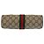 Borsa a tracolla Gucci GG Supreme Canvas Marrone Beige - vista 9