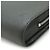 Clutch Louis Vuitton Taiga Nero - vista 3