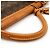 Louis Vuitton Sac Kleber Monogram borsa da viaggio Marrone - vista 4