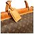 Louis Vuitton Sac Kleber Monogram borsa da viaggio Marrone - vista 8