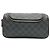 Pochette da viaggio Louis Vuitton Damier Graphite Nero