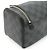 Pochette da viaggio Louis Vuitton Damier Graphite Nero - vista 5