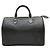 Speedy Borsa Boston Epi Louis Vuitton Nero